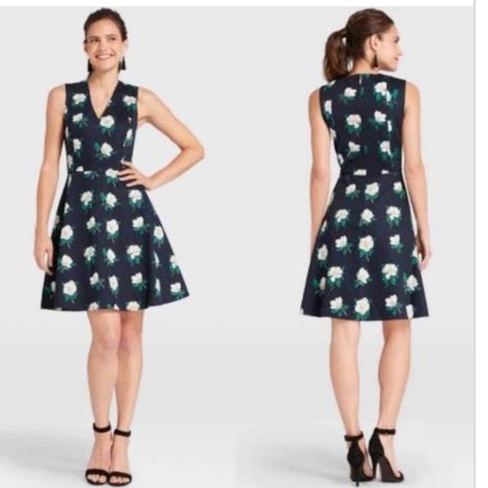 Draper James circle love dress